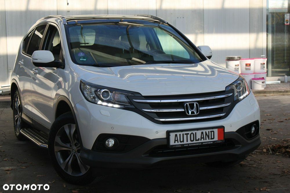 Honda CR-V 2.0i-VTEC 4WD Executive - 19