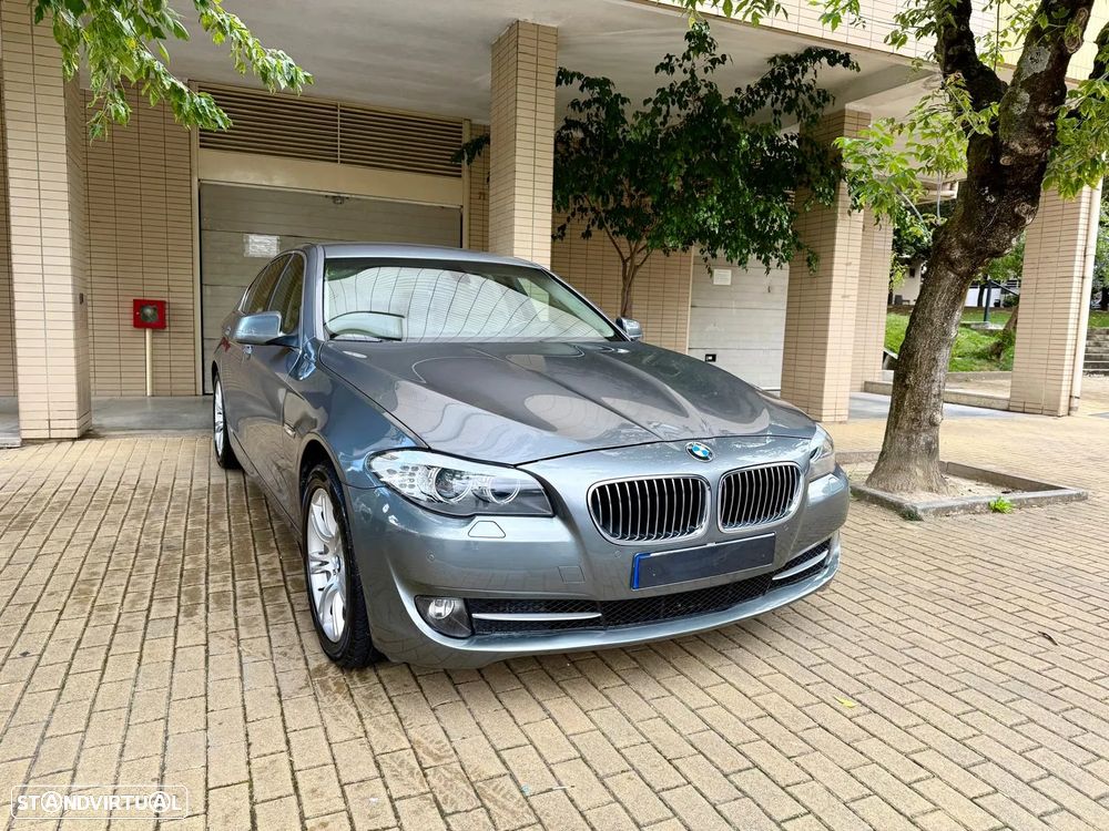 BMW 530 d Auto - 11