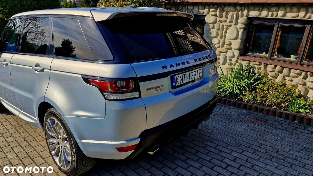 Land Rover Range Rover Sport S 5.0 V8 S/C HSE Dynamic - 12