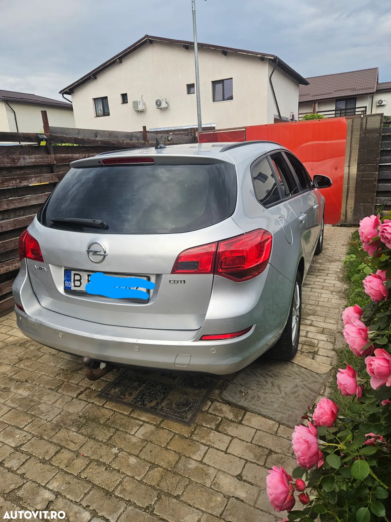 Opel Astra Sports Tourer 1.7 CDTI - 4