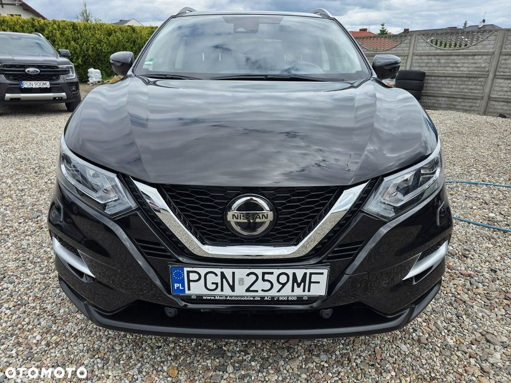 Nissan Qashqai 1.3 DIG-T N-Connecta - 33
