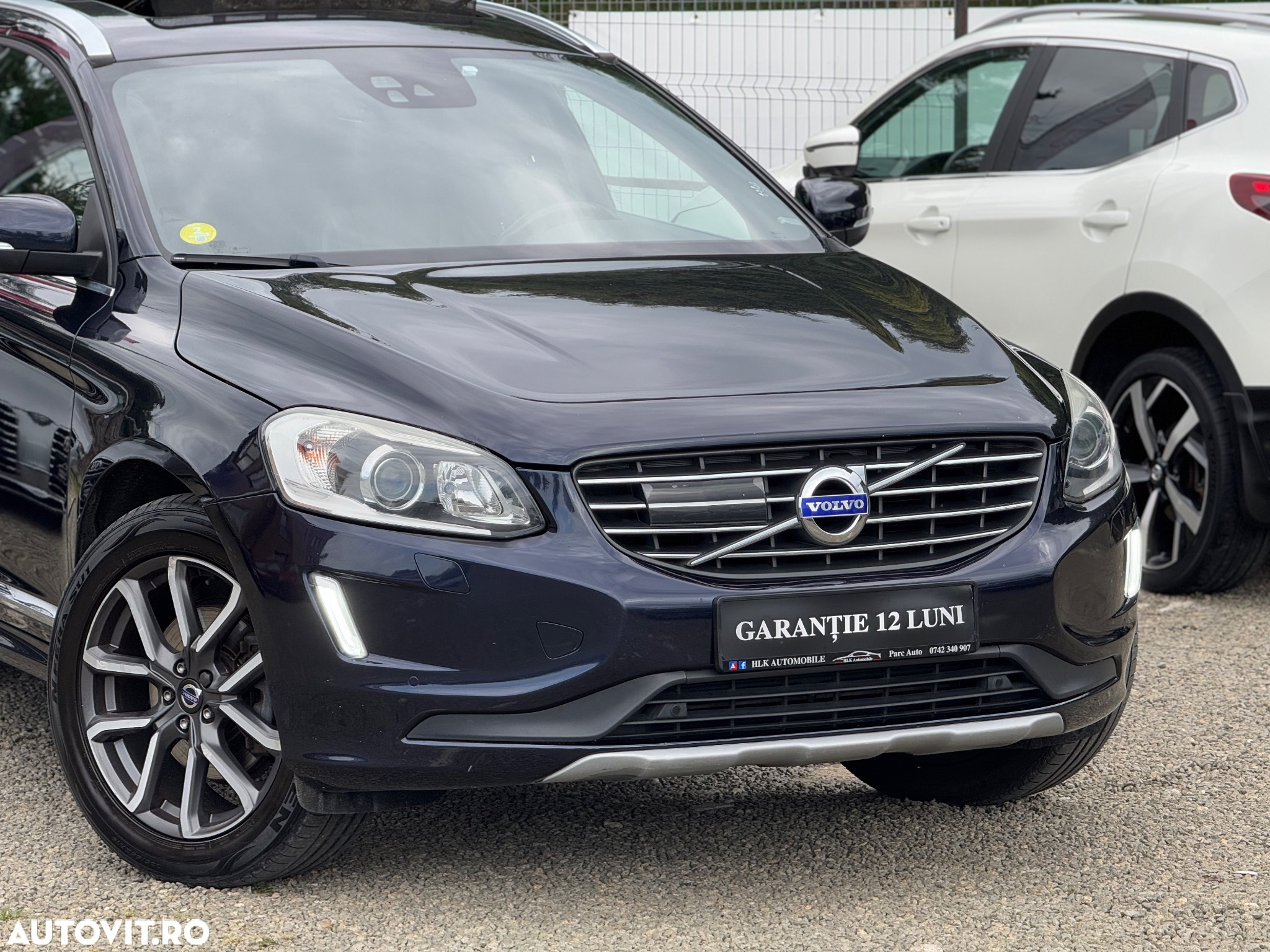 Volvo XC 60 D5 AWD Geartronic Summum - 22