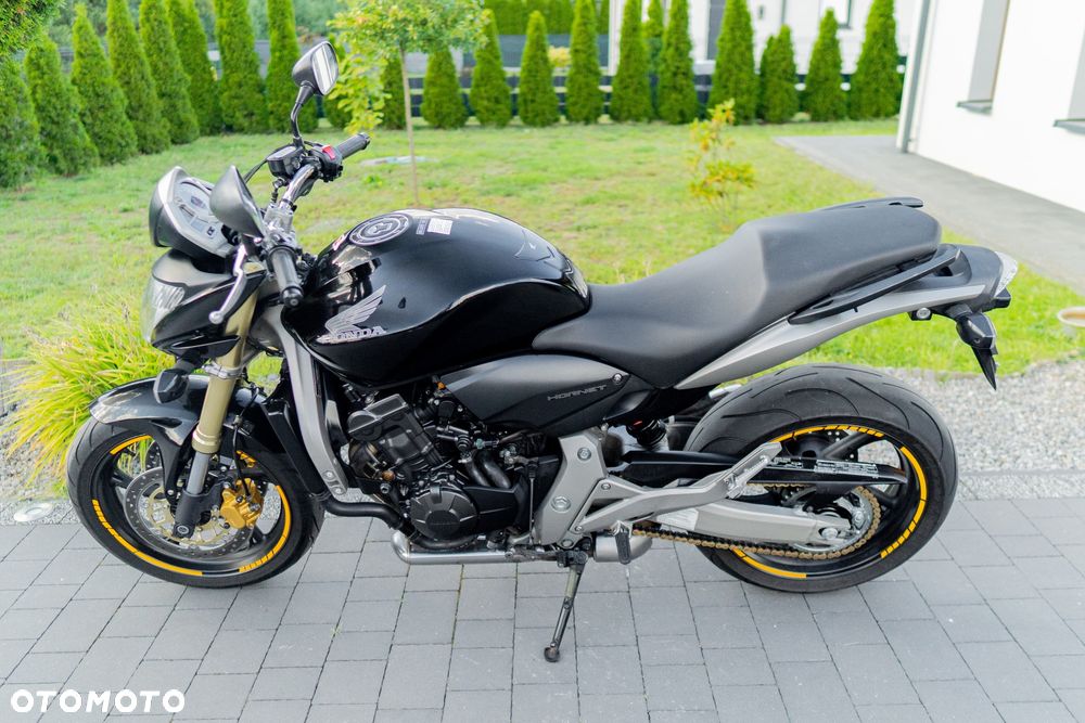 Honda CB - 7