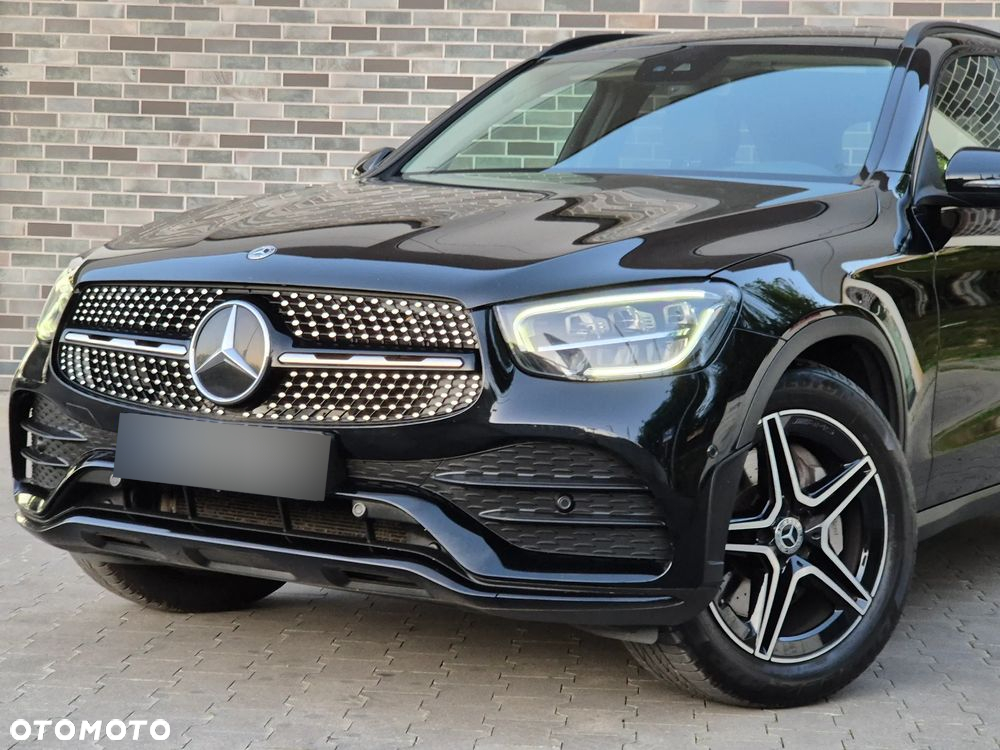 Mercedes-Benz GLC 220 d 4Matic 9G-TRONIC AMG Line - 5