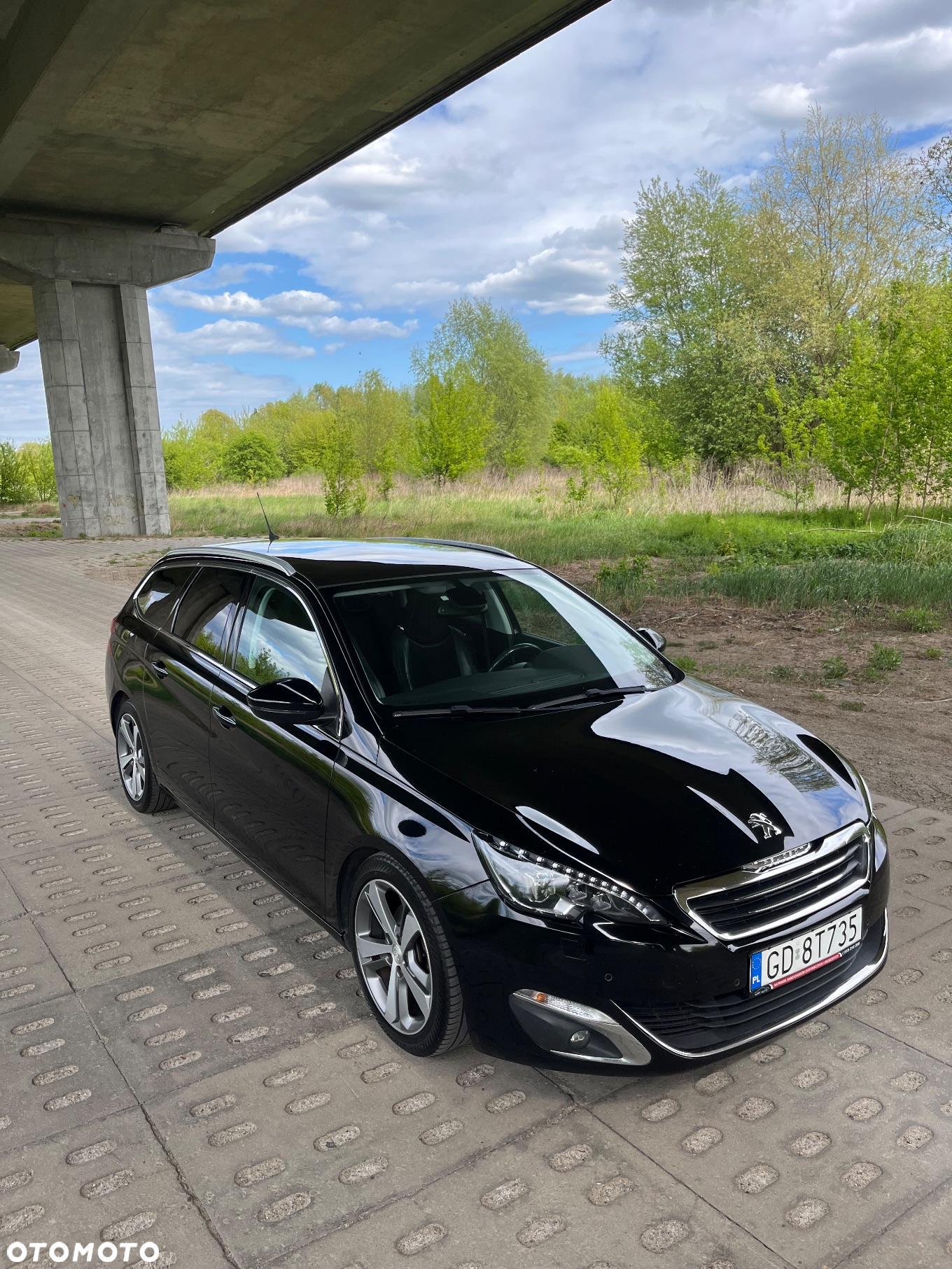 Peugeot 308 SW PureTech 130 GPF Stop & Start Allure Pack - 11