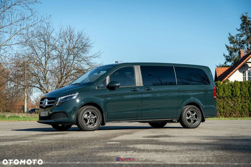 Mercedes-Benz Klasa V 220 d 9G-Tronic (d³ugi) - 18