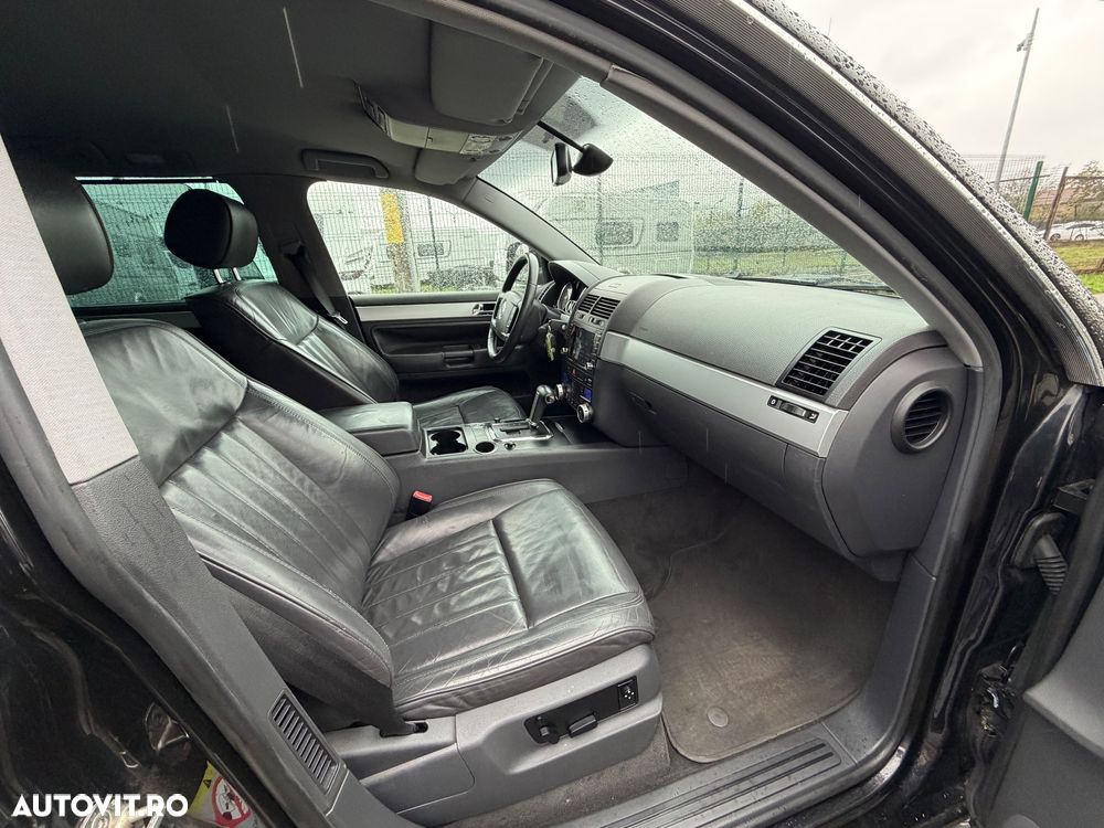 Volkswagen Touareg 3.0 V6 TDI DPF Automatik Individual - 7