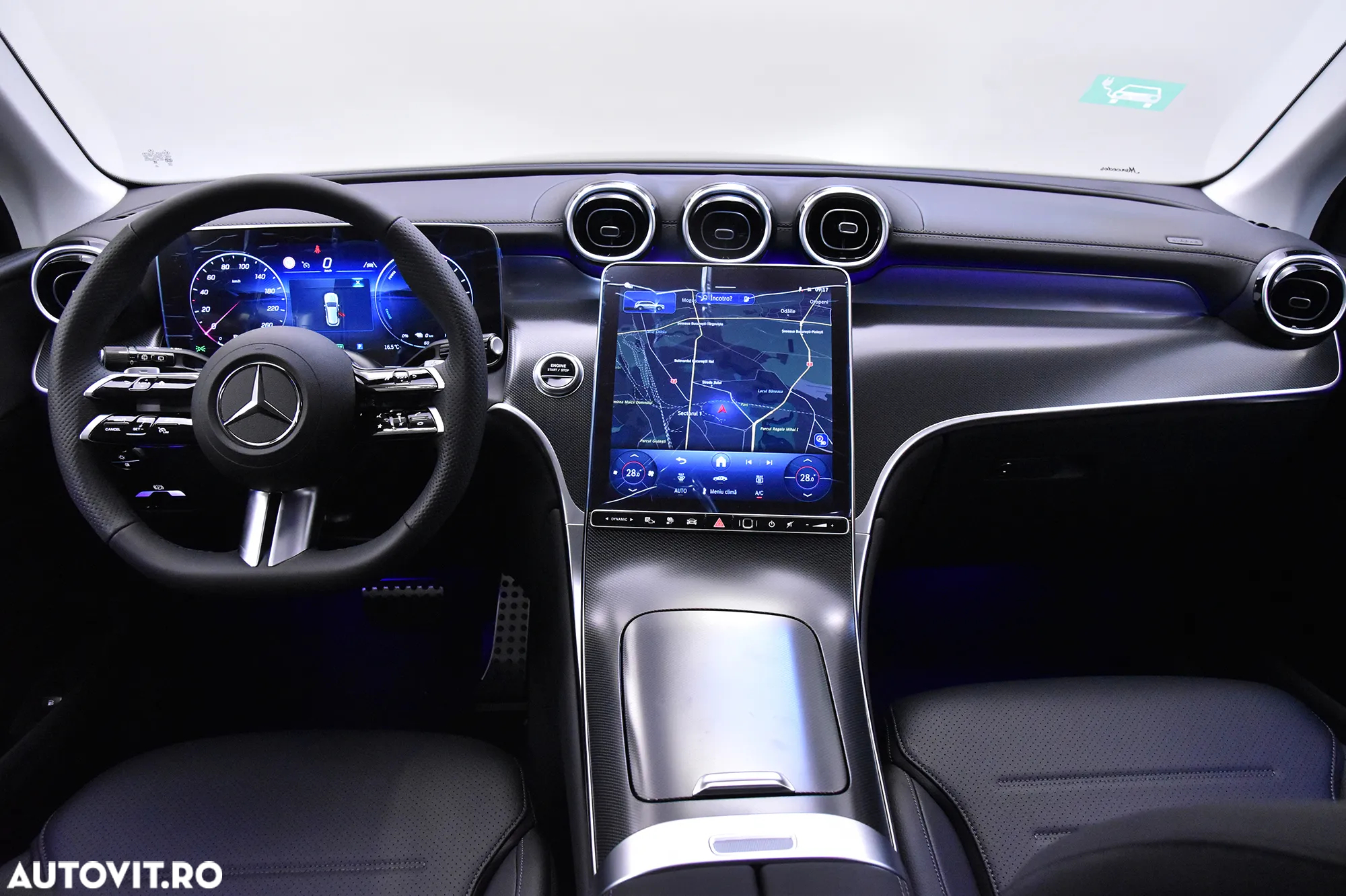 Mercedes-Benz GLC 300 e 4MATIC - 9
