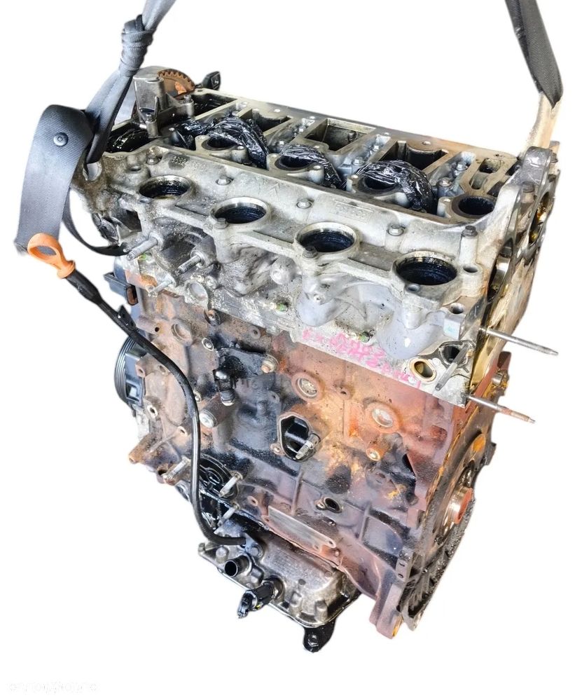 FIAT SCUDO EXPERT JUMPY 06- 2.0 HDI SILNIK RH02 goły - 1