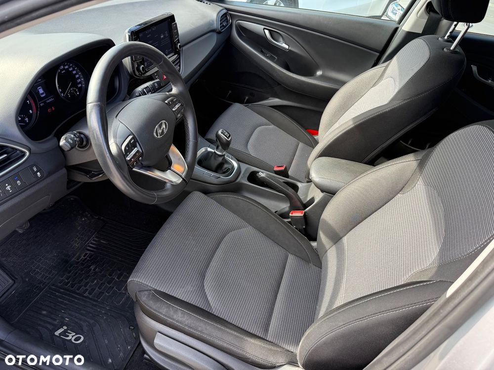 Hyundai i30 1.0 T-GDI Modern - 13