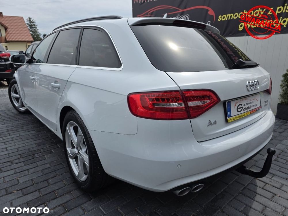 Audi A4 Avant - 6