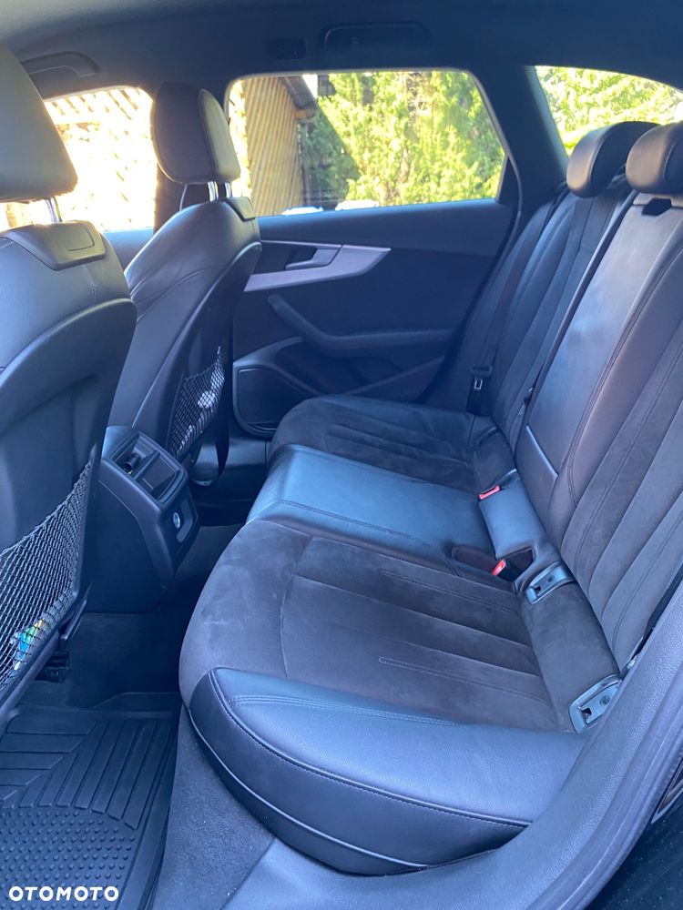 Audi A4 Avant 2.0 TDI - 8
