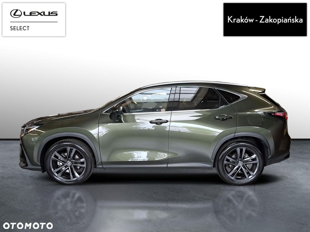 Lexus NX 350h Prestige AWD - 5