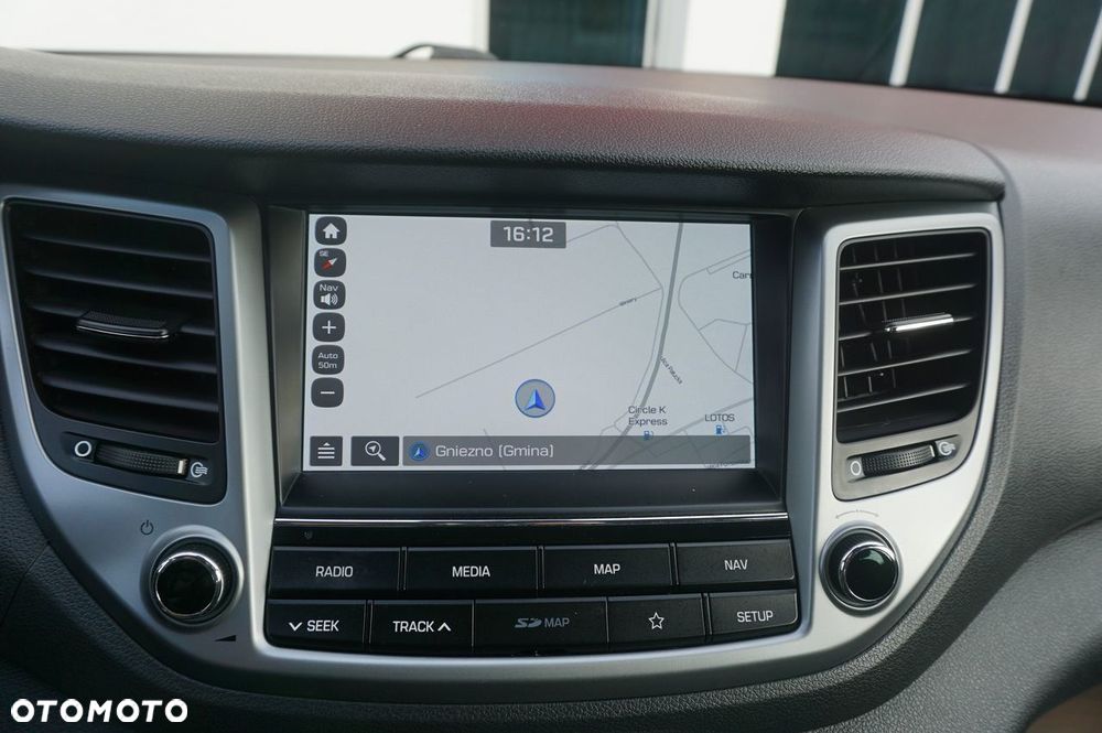 Hyundai Tucson 1.6 Turbo 2WD DCT Passion - 10