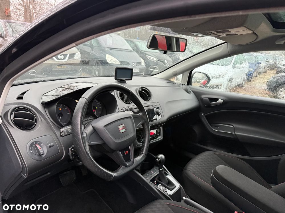 Seat Ibiza SC 1.4 TSI DSG FR - 22