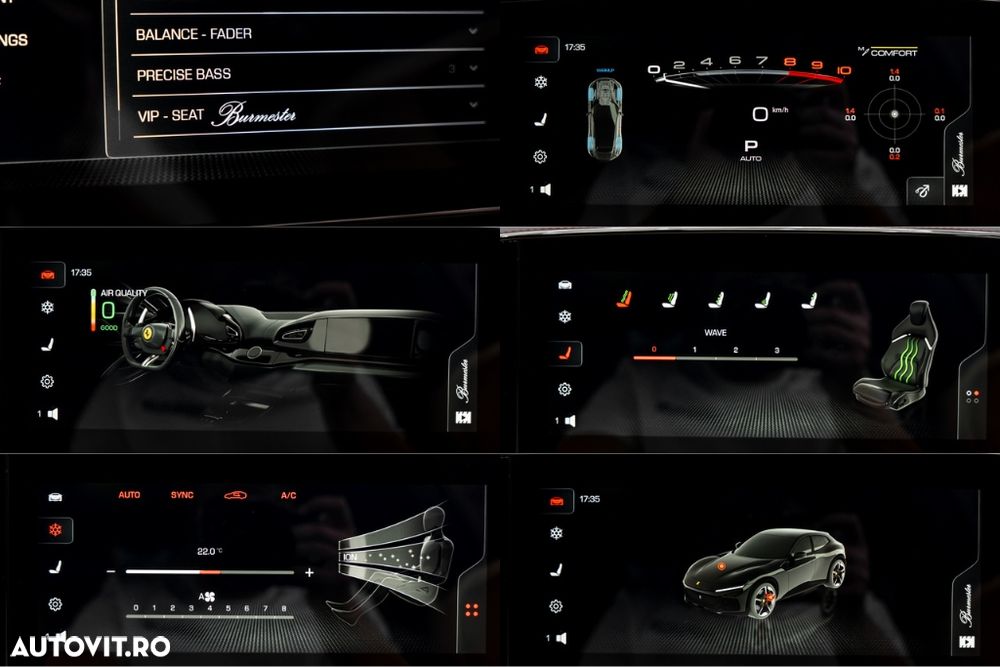 Ferrari Purosangue - 26