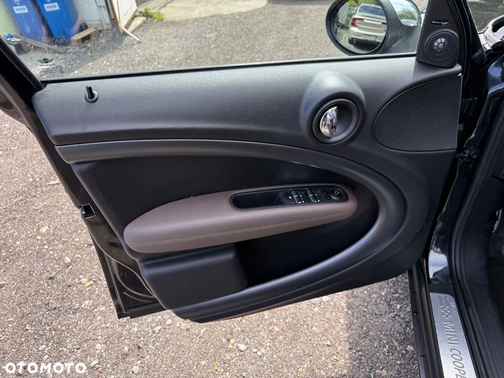 MINI Countryman Cooper SD All4 - 14