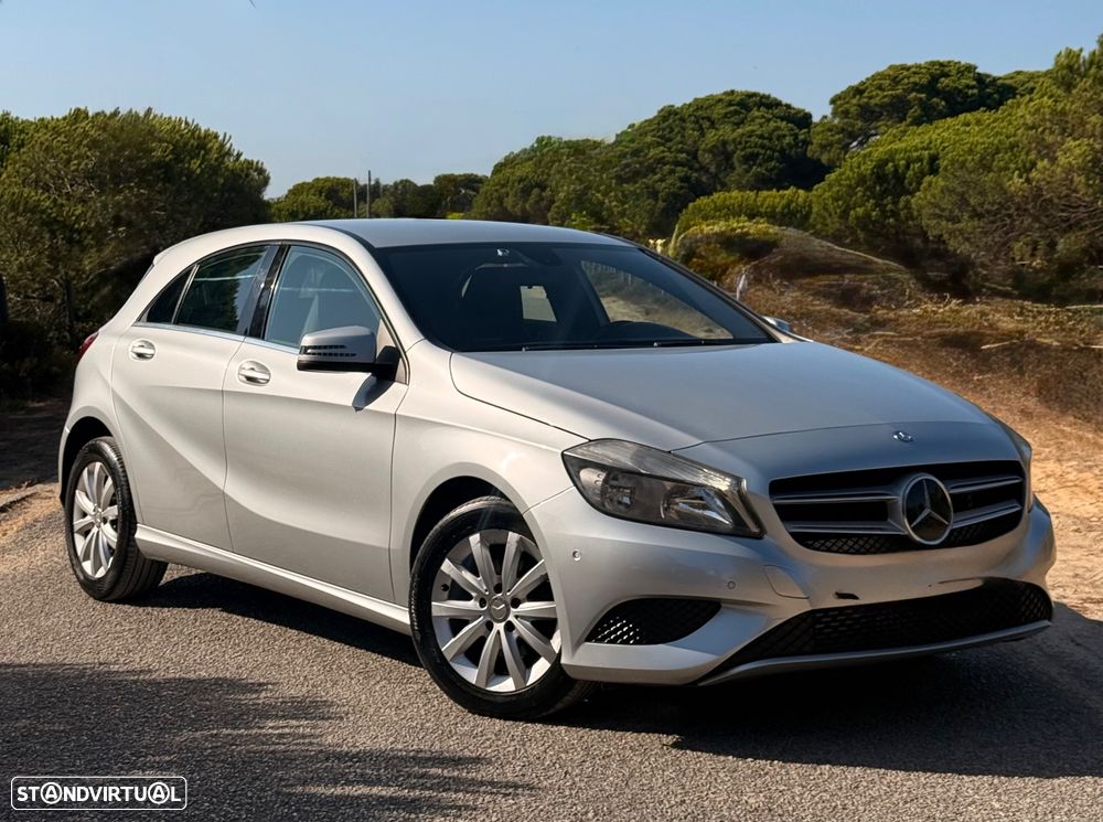 Mercedes-Benz A 180 - 2
