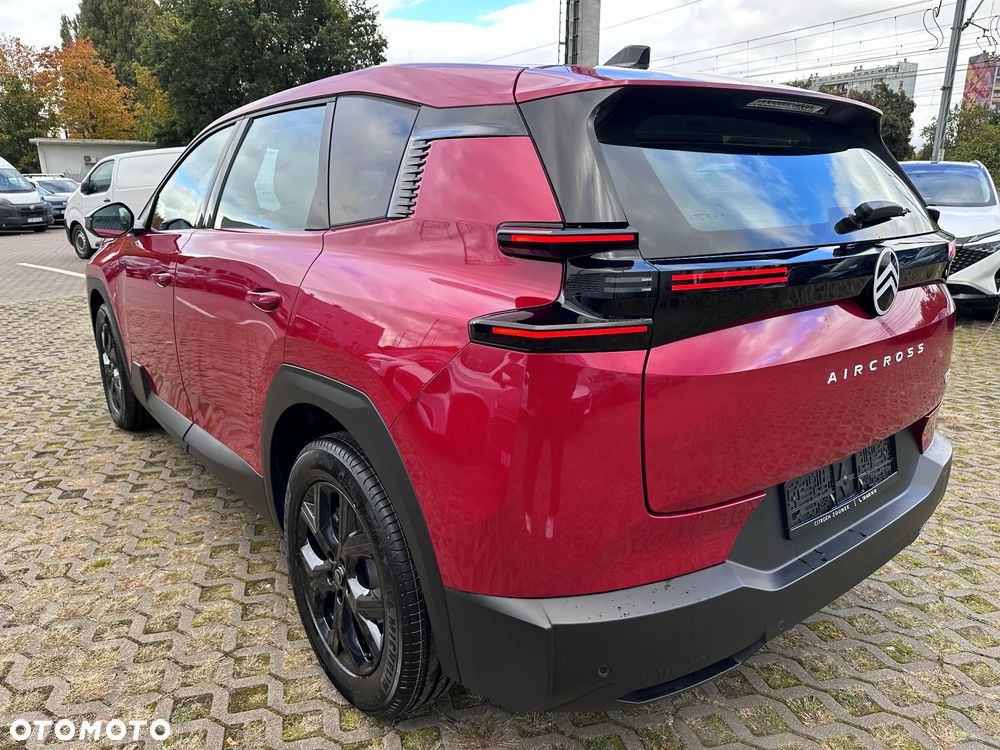 Citroën C5 Aircross 1.2 mHEV You eDCT6 - 8