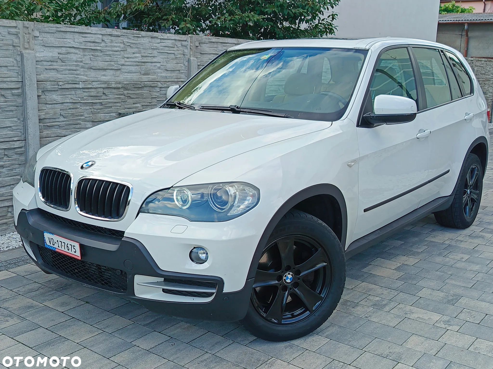 BMW X5 3.0d xDrive - 1