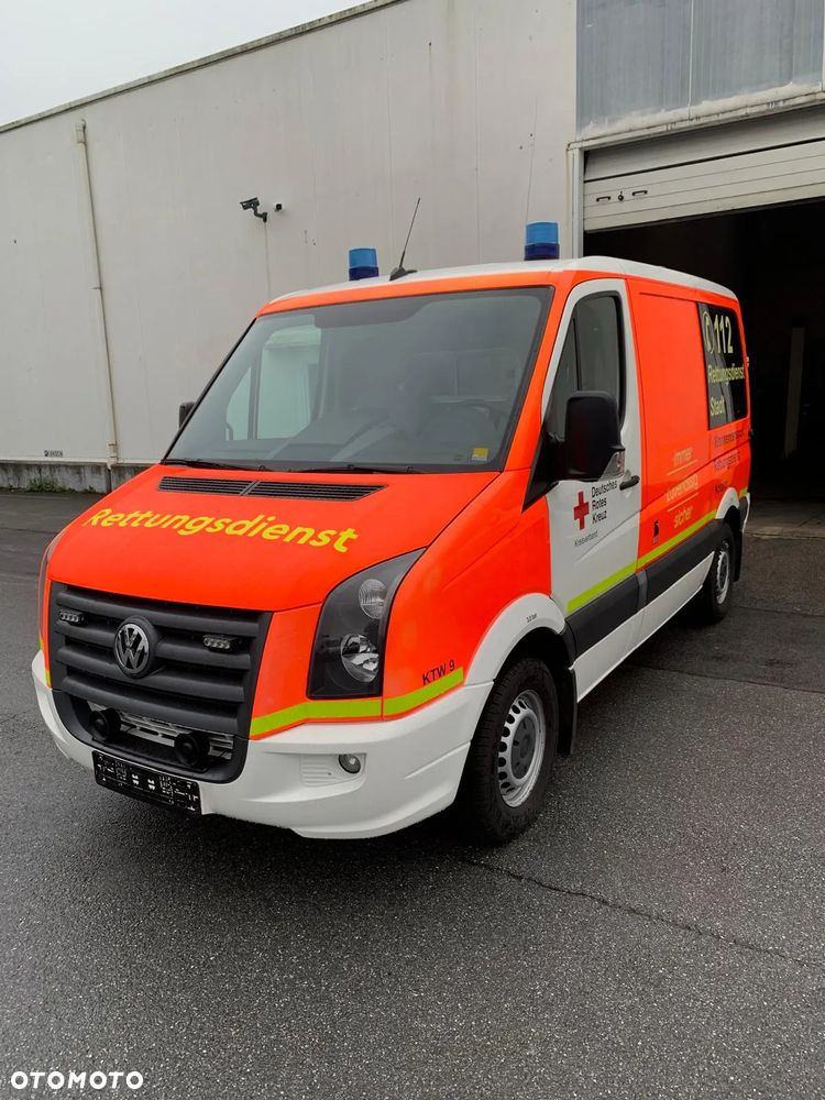 Volkswagen Crafter - 1