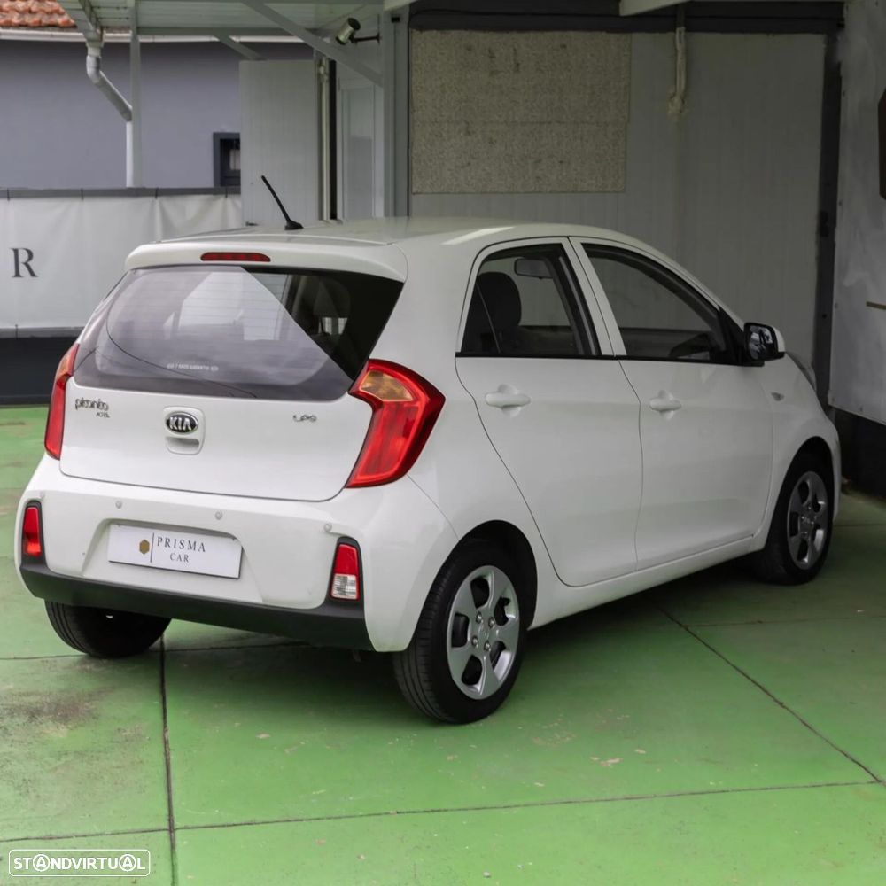 Kia Picanto 1.0 CVVT More GPL - 7