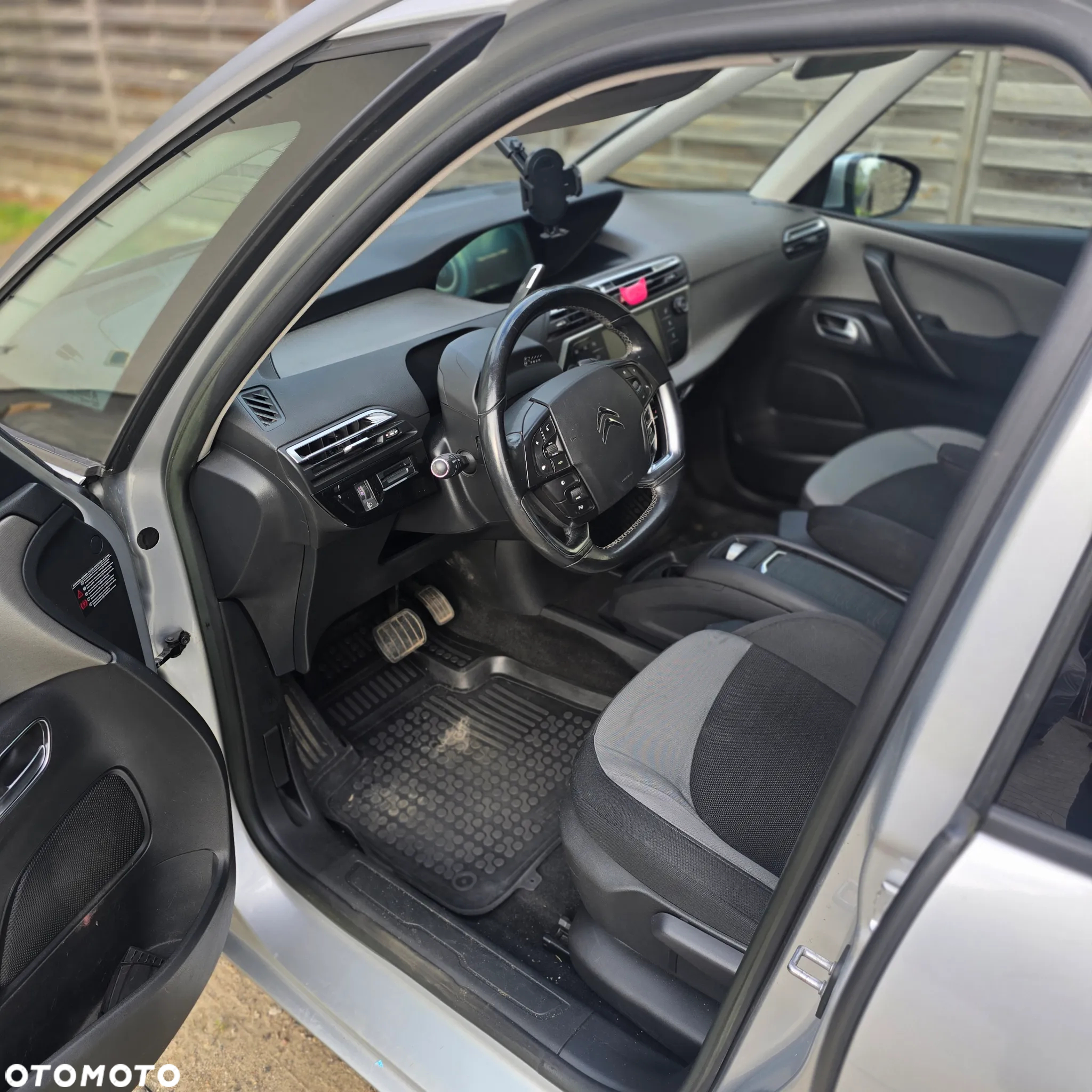 Citroën C4 Picasso - 5