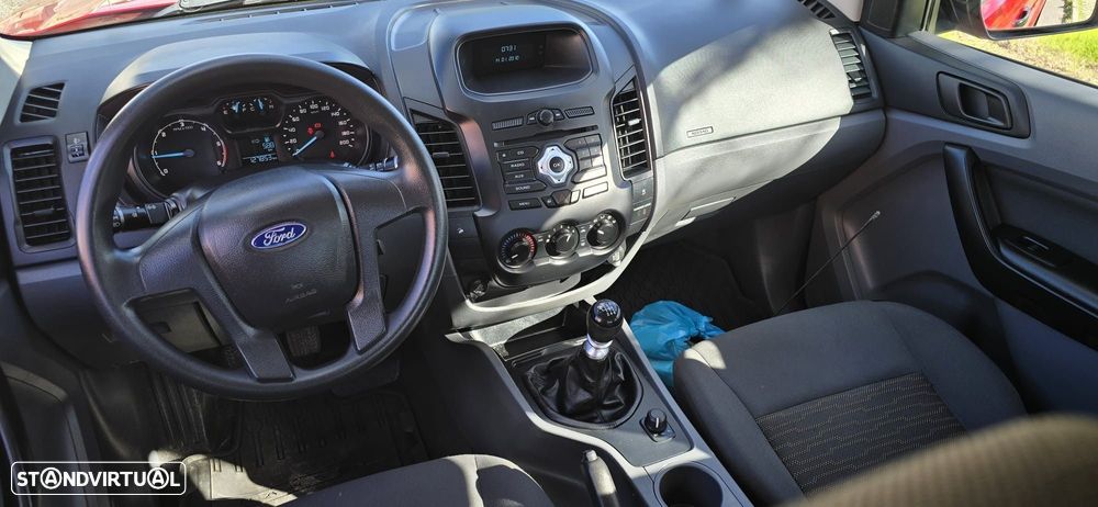 Ford Ranger 2.2 TDCi CD XL 4WD - 11