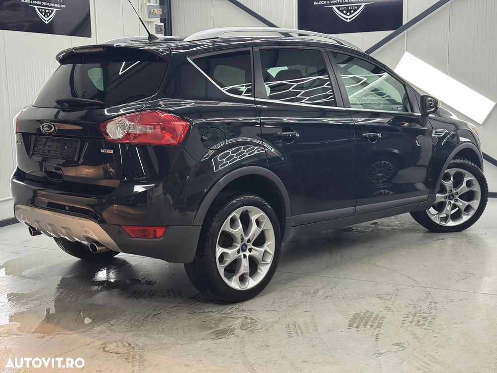 Ford Kuga 2.0 TDCi 4x4 Aut. Titanium - 7