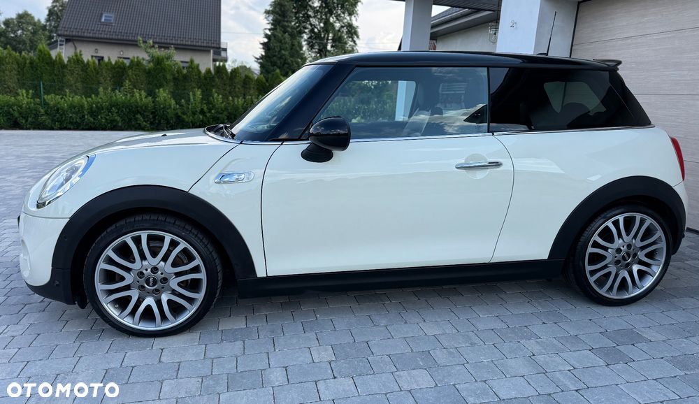 MINI Cooper SD - 22