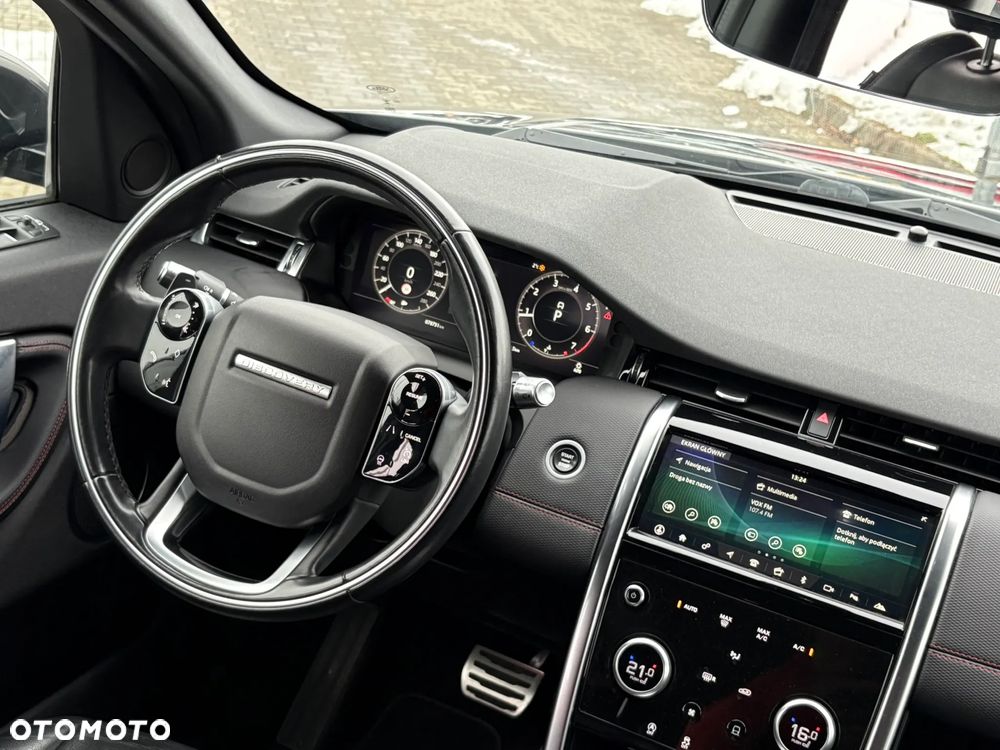 Land Rover Discovery Sport 2.0 Si4 SE - 16