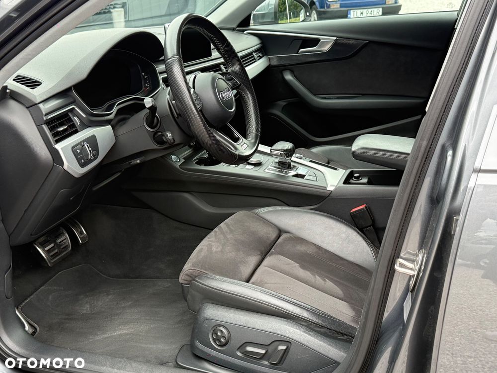 Audi A4 Avant 2.0 TDI Sport S tronic - 20