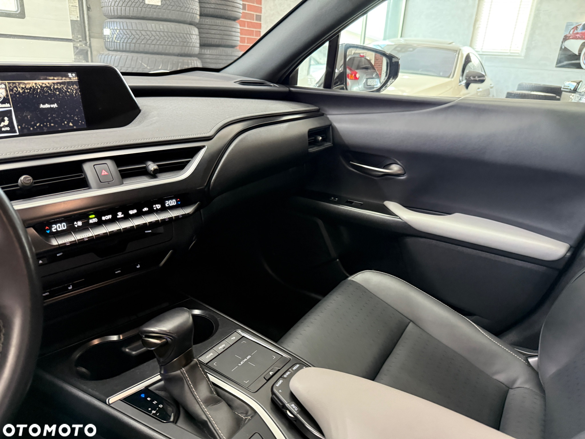 Lexus UX 250h - 28