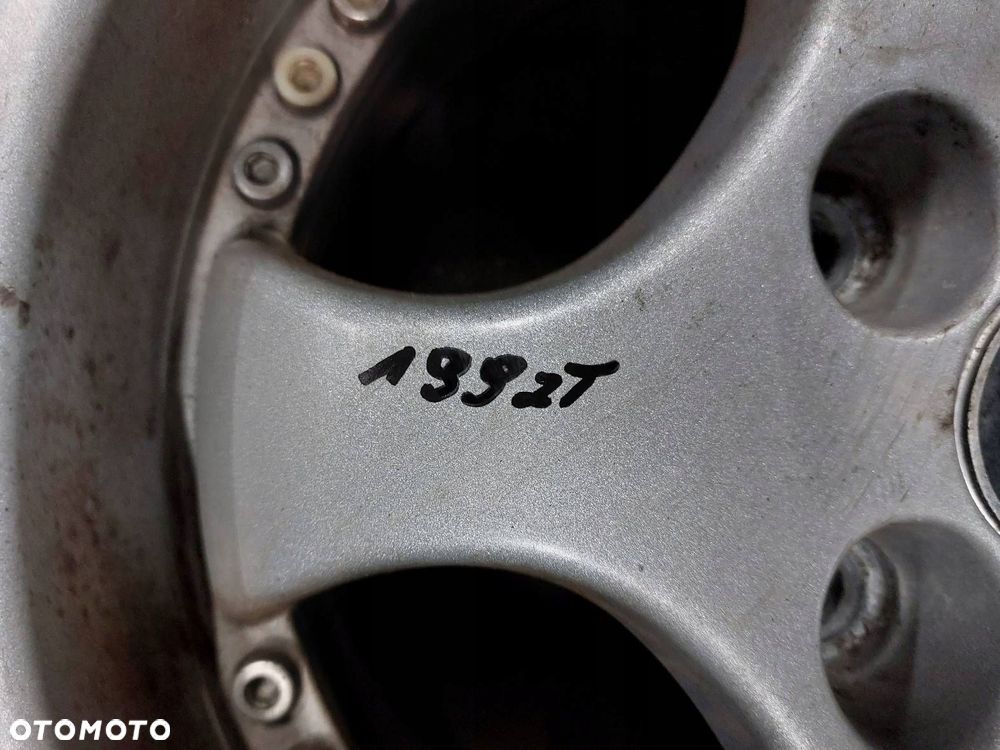 FELGA ALUMINIOWA 4x108 7Jx15 ET38 FI63,4 FORD FOCUS MK1 LIFT - 2