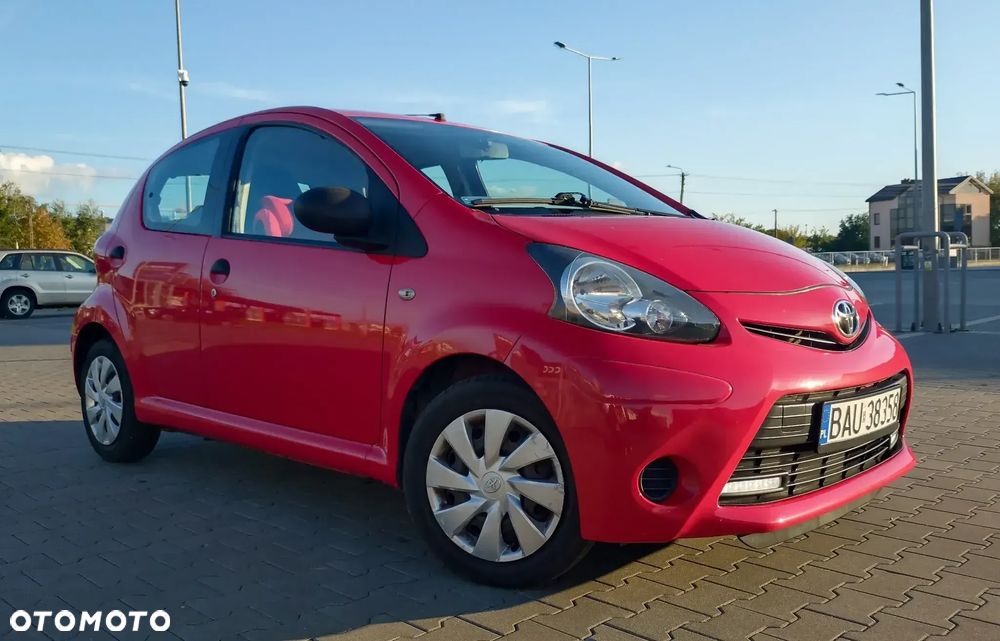 Toyota Aygo - 2
