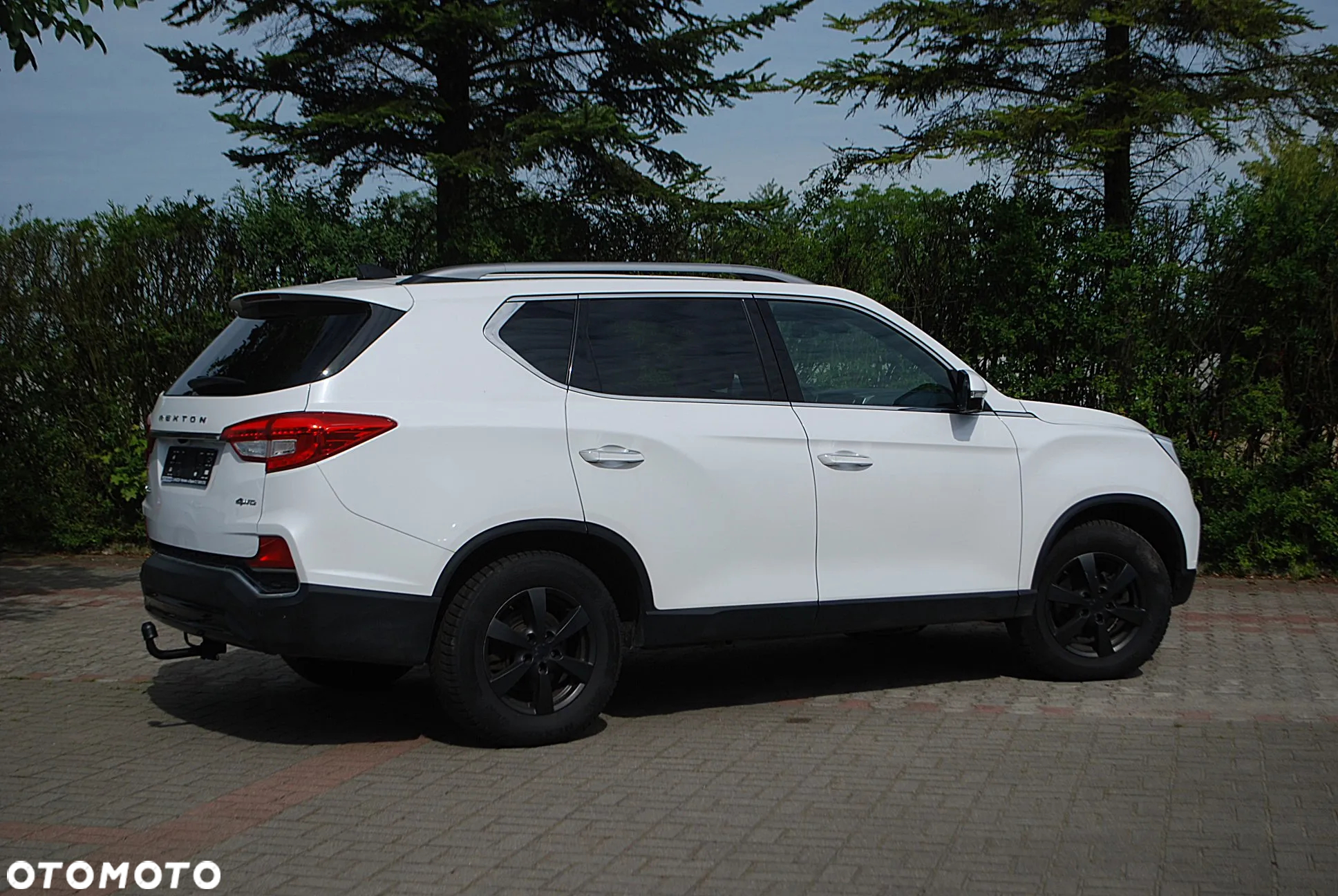 SsangYong/KGM Rexton 2.2 D Sapphire 4WD - 5