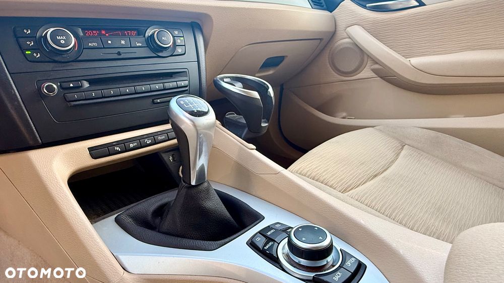 BMW X1 xDrive20d - 25