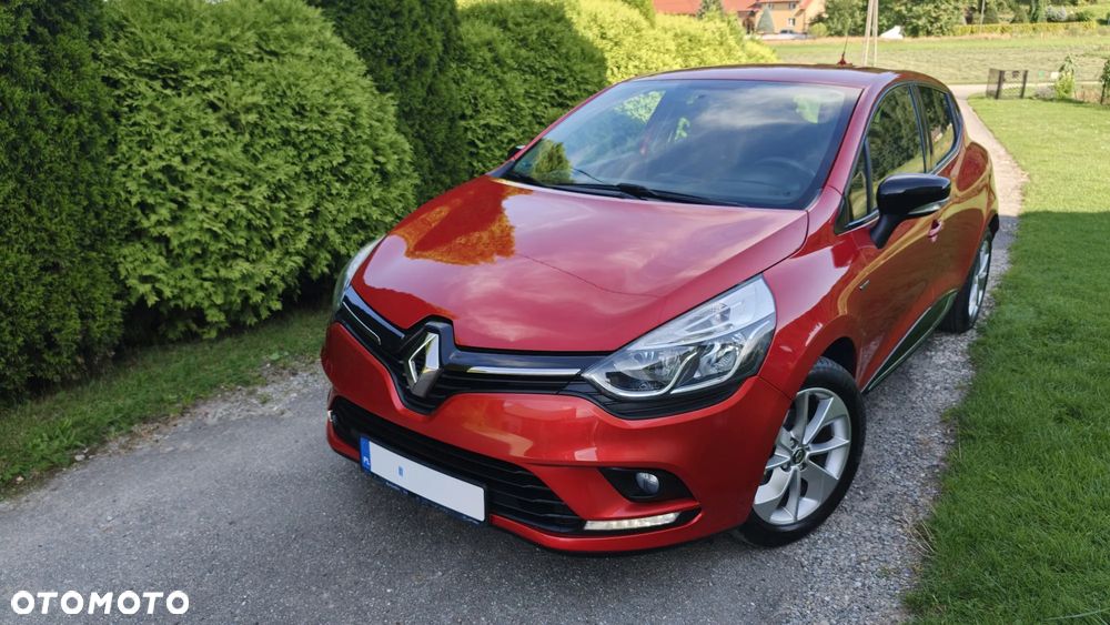 Renault Clio 0.9 Energy TCe Limited EU6 - 2