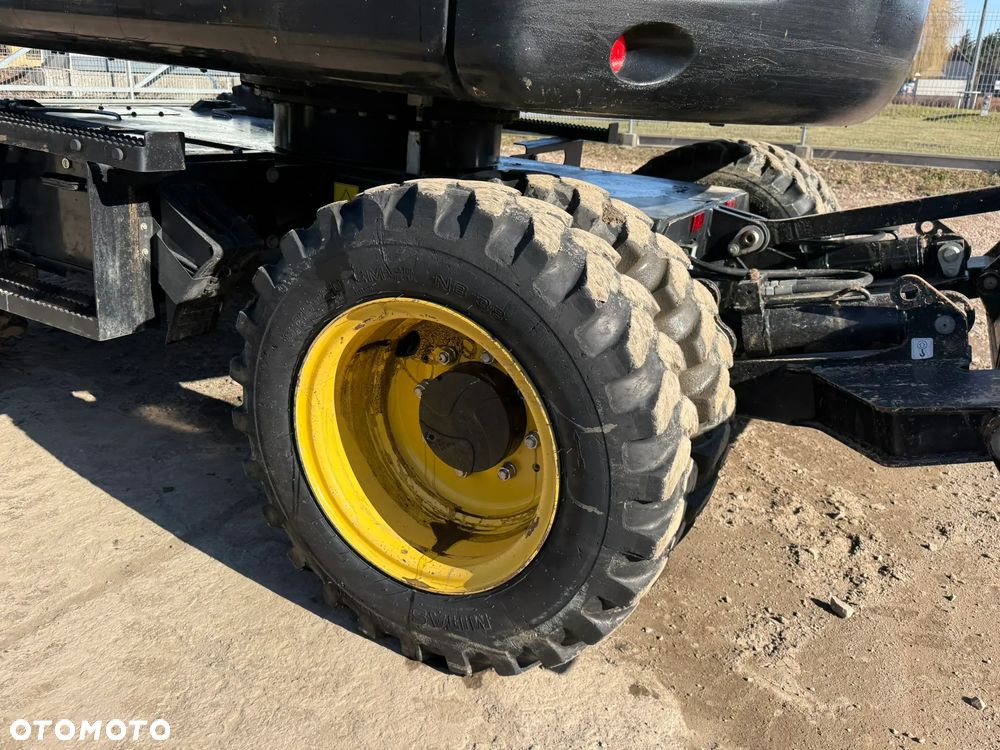 Yanmar B 95 W - 11