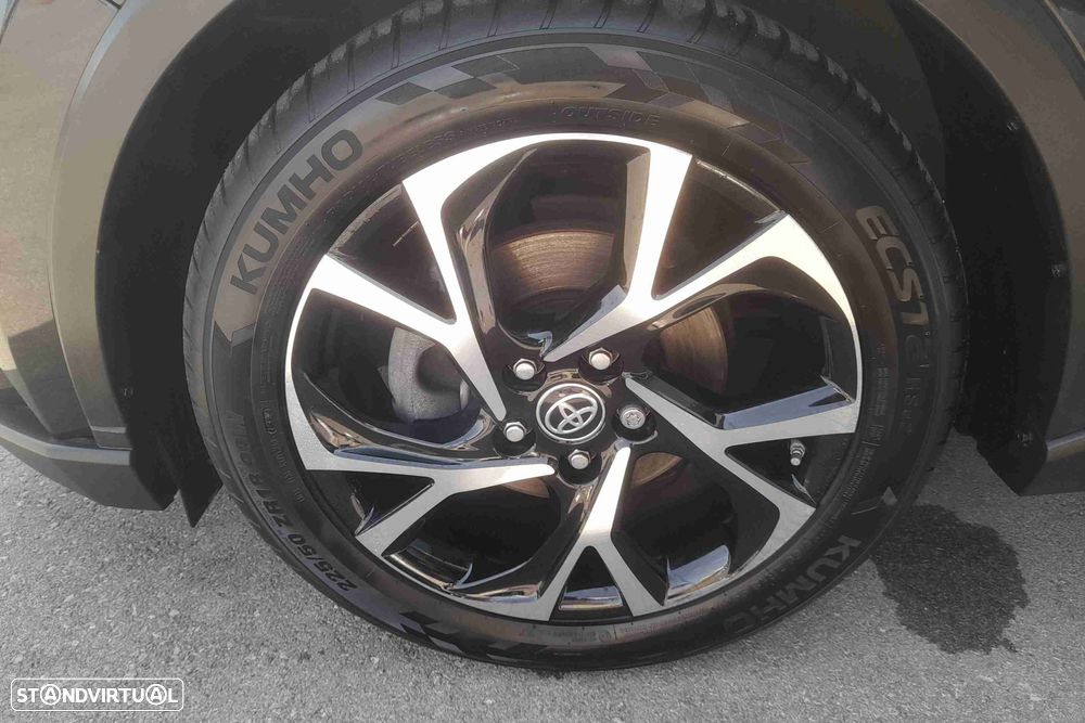 Toyota C-HR 1.8 Hybrid Comfort - 6
