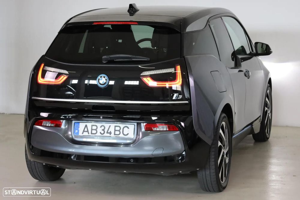 BMW i3 120Ah - 20