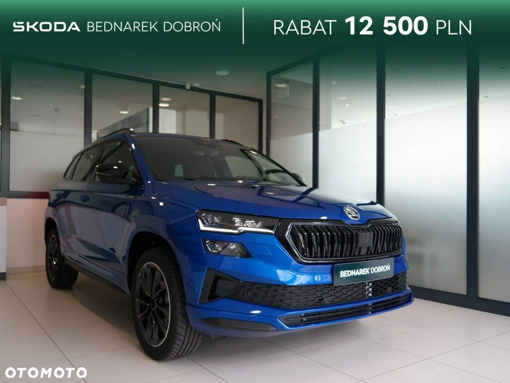 Skoda Karoq - 1