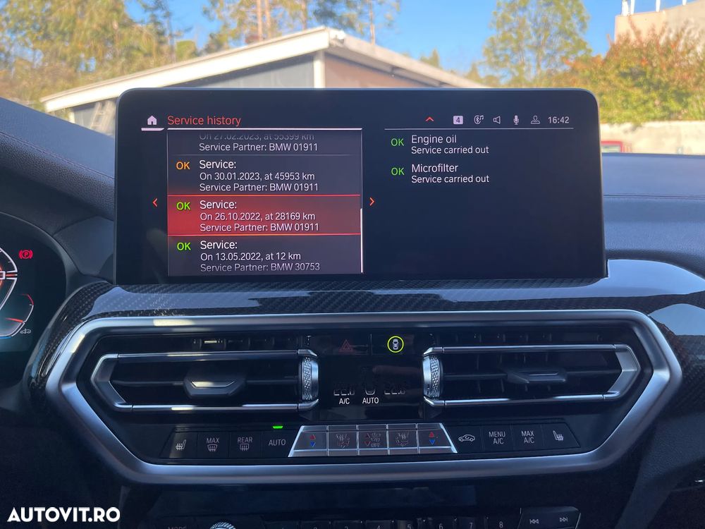 BMW X4 M M40d AT MHEV - 32