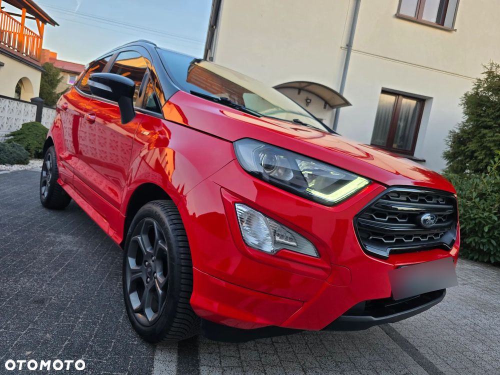 Ford EcoSport 1.0 EcoBoost ST-LINE - 3
