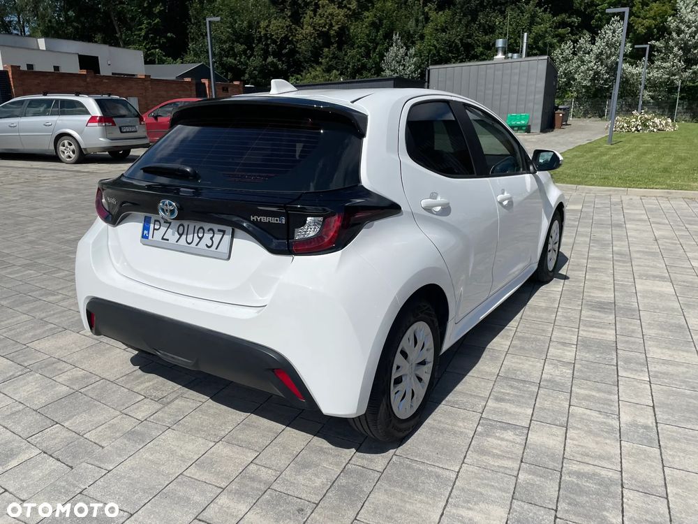 Toyota Yaris Hybrid 1.5 Comfort - 11