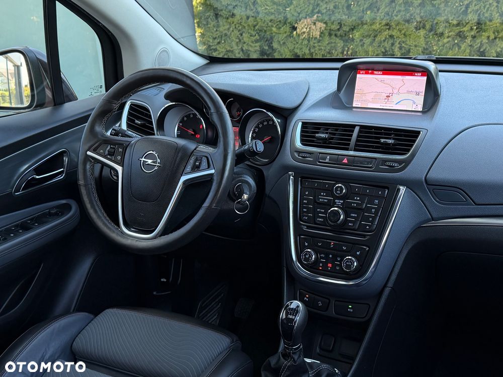 Opel Mokka 1.4 T Cosmo S&S 4x4 EU6 - 32
