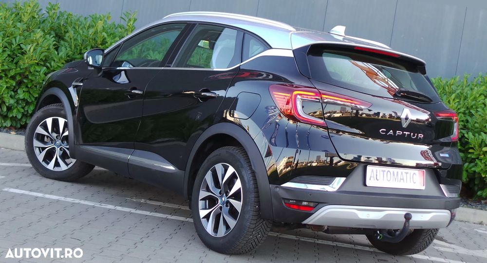 Renault Captur E-TECH 160 INITIALE PARIS - 10