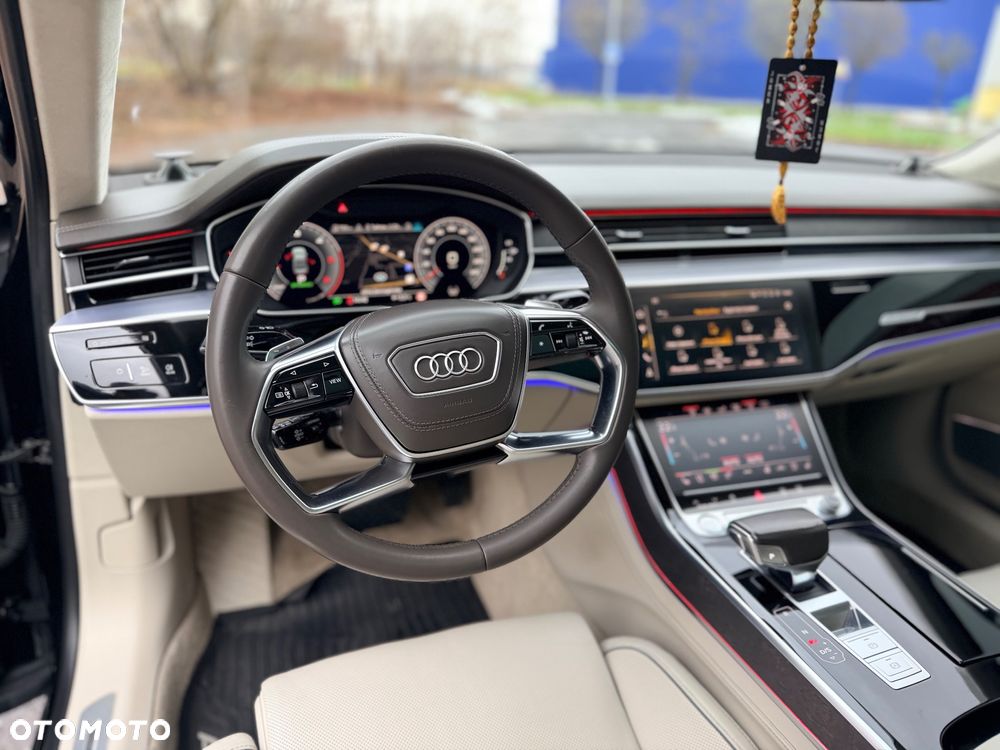 Audi A8 3.0 TDI L Quattro - 10