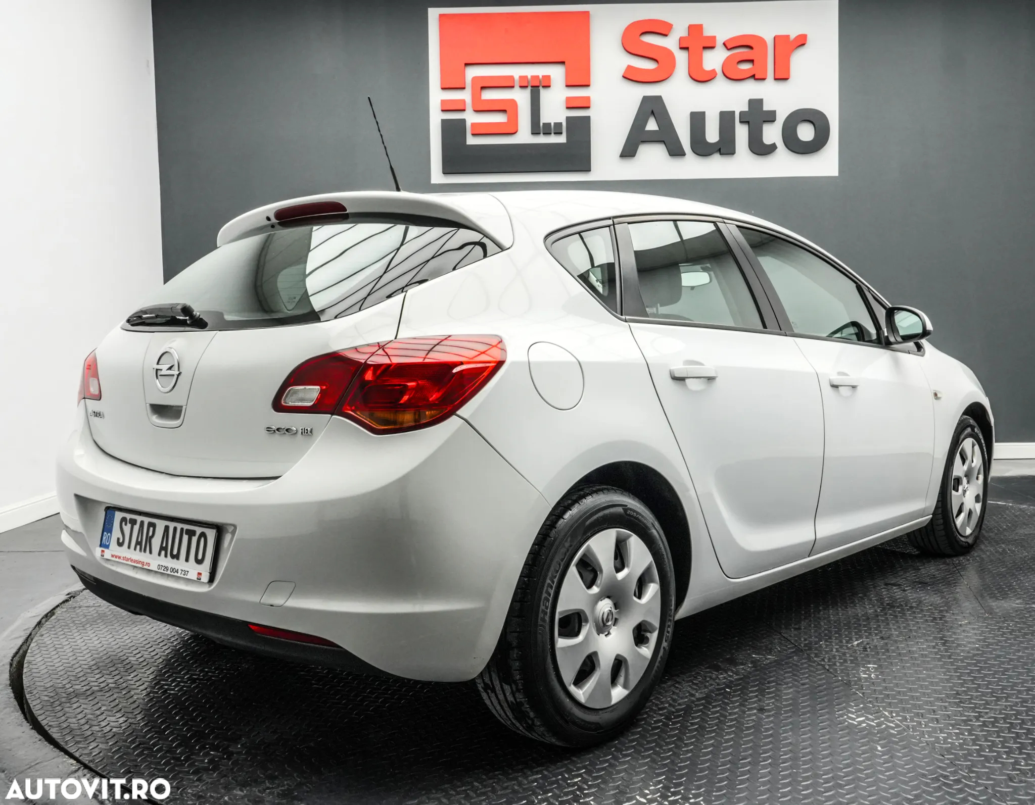 Opel Astra 1.7 CDTI ECOTEC ECOFlex Start/Stop Active - 6