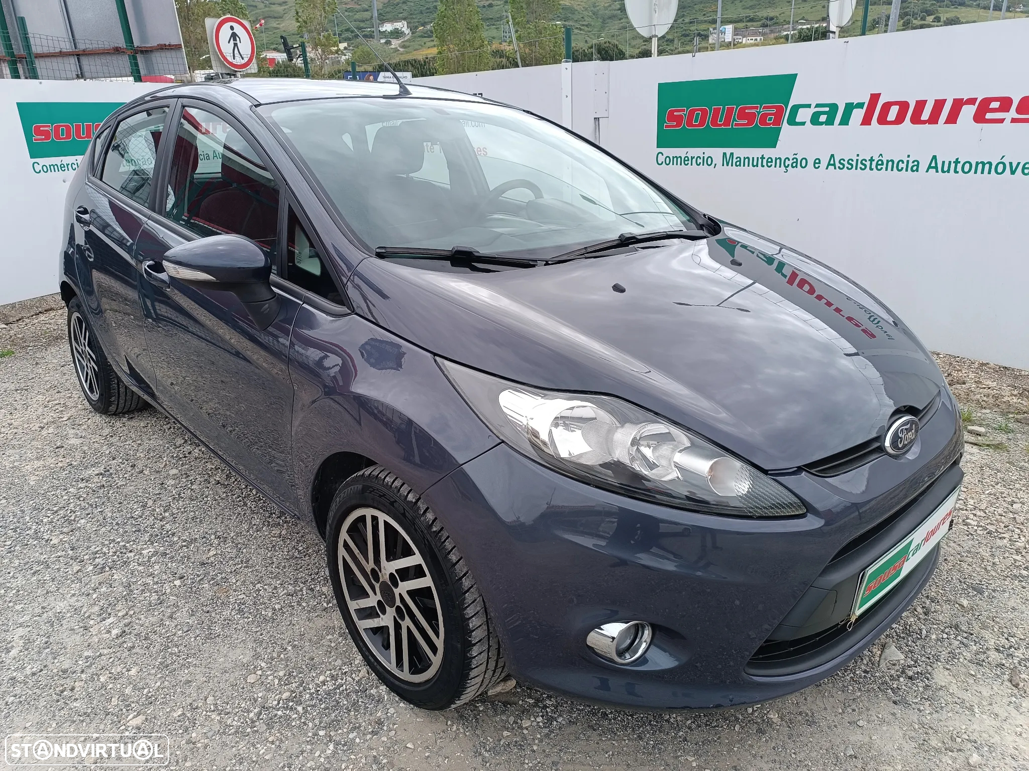 Ford Fiesta 1.25 Titanium - 6